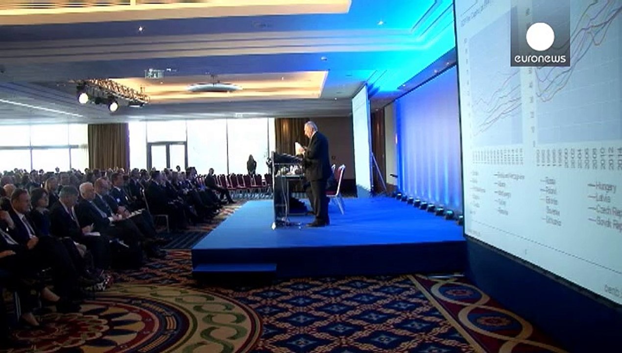 Közös valuta, közös szabályozás - konferencia Európa monetáris útjáról Budapesten