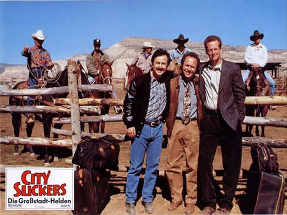 City Slickers (1991) Full Movie in ★HD Quality★