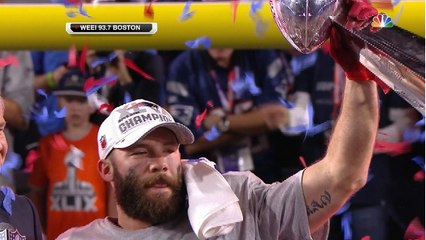 Edelman: Everyone can keep talking but we are raising a trophy