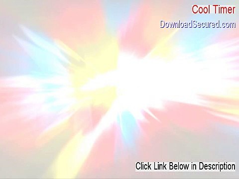 Cool Timer Key Gen (Legit Download 2015)