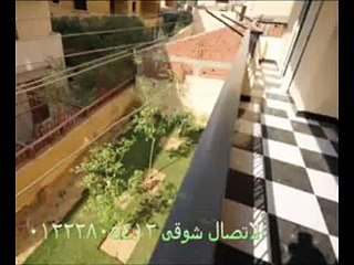 شقة 180 متر بالعبورللبيع