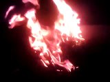 Fire In Haripur KTS