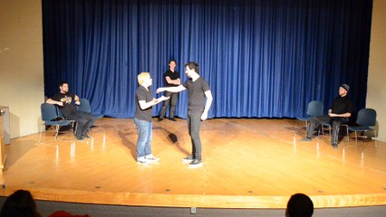 [Work In Progress]: Just Phoning It In pt 1