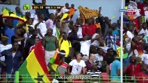 Christian Atsu amazing goal Ghana vs Guinea 3-0 2015