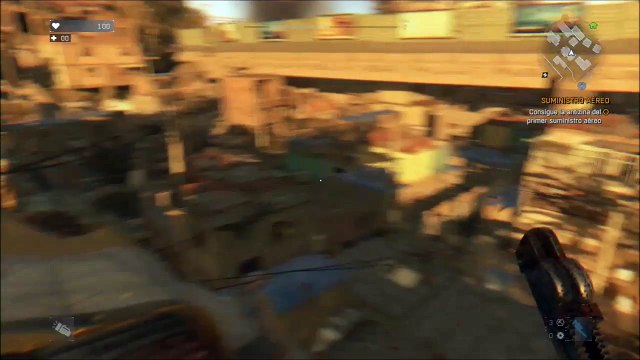 Dying light , Por la noche despiertan Las Pesadillas, parte 10