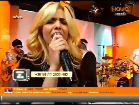 JJ - Miks pesama, 2. deo ((Lola, Bruka, Zenske bubice), Nasa TV, 28.01.2015.)