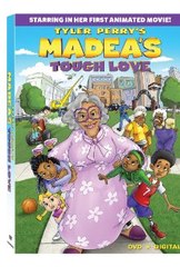 Tyler Perry's Madea's Tough Love (2015)  Full Movie [HD]