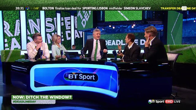 Football adviser Jon Smith describes how Deadline Day deals can go right down to the wire