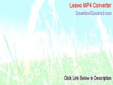 Leawo MP4 Converter Serial [Download Here 2015]