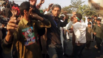 Shutting Down Pakistan- The March on Islamabad (Dispatch 4)