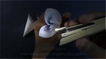 Origami Flower Tutorial - How to fold a Kusudama Flower