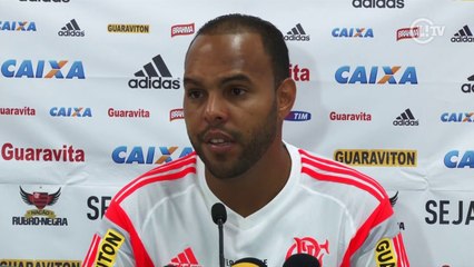 Alecsandro fala sobre drama da lesão e pedido emocionado do filho