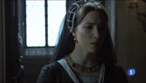 Catalina de Aragon / Catherine of Aragon en la serie Isabel