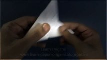Paper Bird Tutorial - Origami Flapping Bird