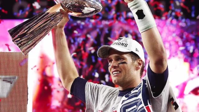 Journalist Tom Bradby Receives Hate Tweets Meant for Tom Brady