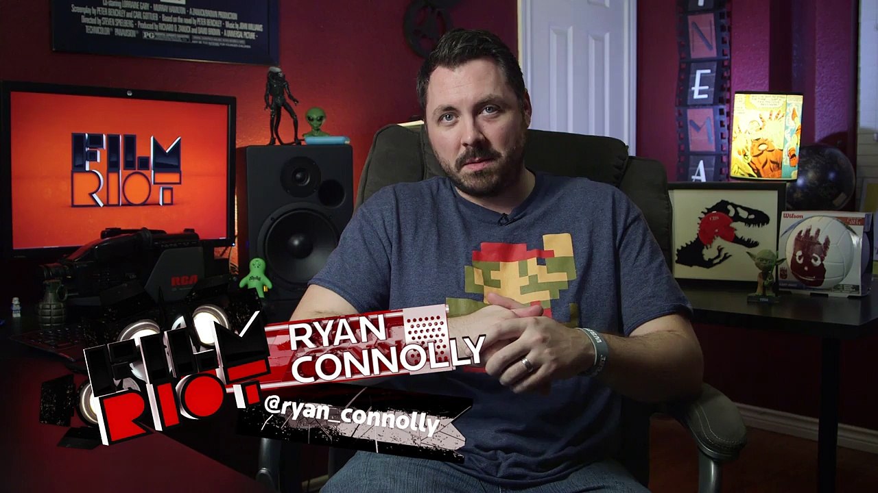 Mondays: Writing A Screenplay With No Dialogue & Ryan Clears Something Up! - Film Riot