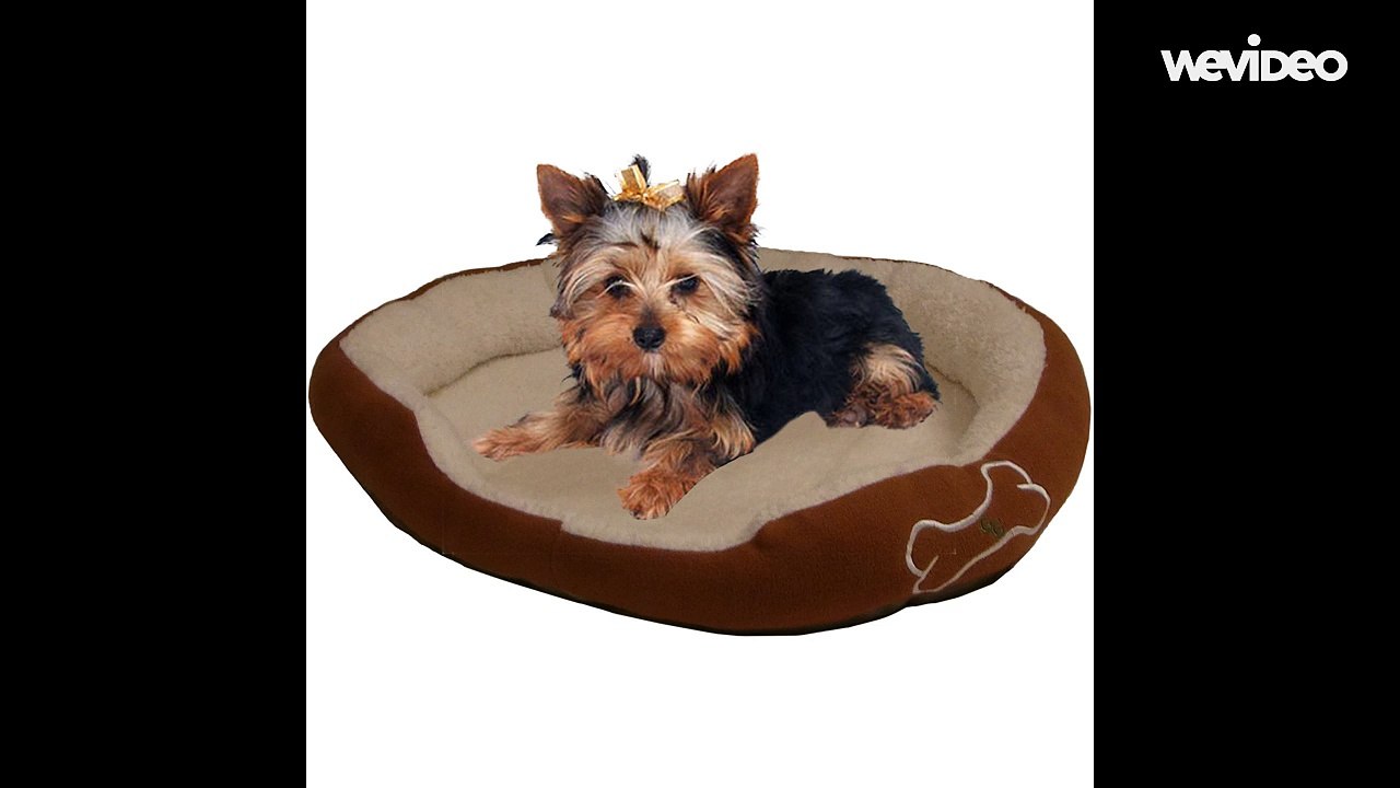 Self Warming Pet Bed