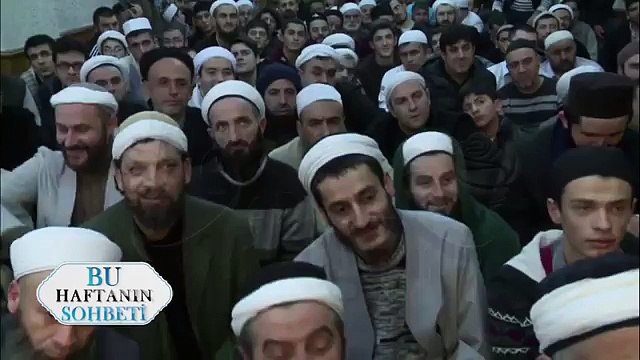 Cübbeli Ahmet Hoca - Tüm Müslümanların Ruhuna Hediye Göndermek İçin Dua 29.01.15