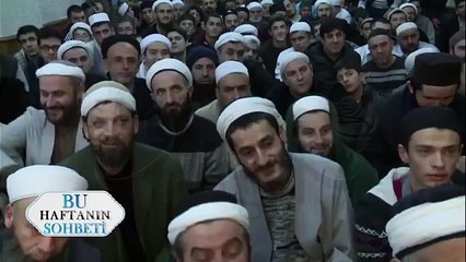 Cübbeli Ahmet Hoca - Tüm Müslümanların Ruhuna Hediye Göndermek İçin Dua 29.01.15