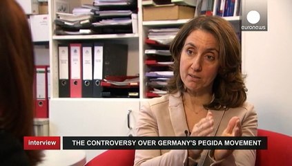The controversy over Germany's Pegida movement