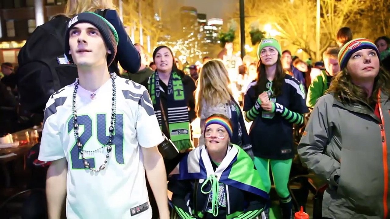 Seahawks-Fans: 'Dümmste, das man machen kann''