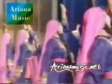 Afghan National dance Attan  by   دخـتر تاجیک   Духтари Тоҷик