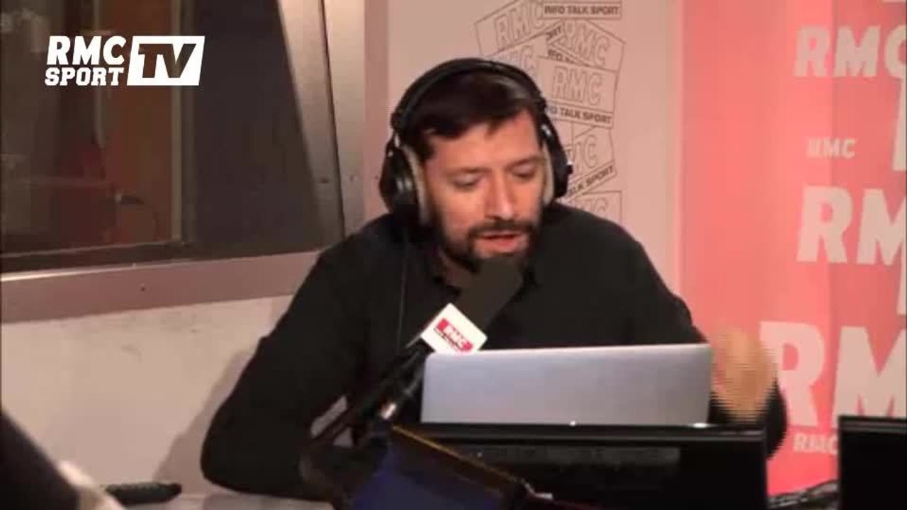 Luis Attaque / L'Instant Cazarre du 02/02