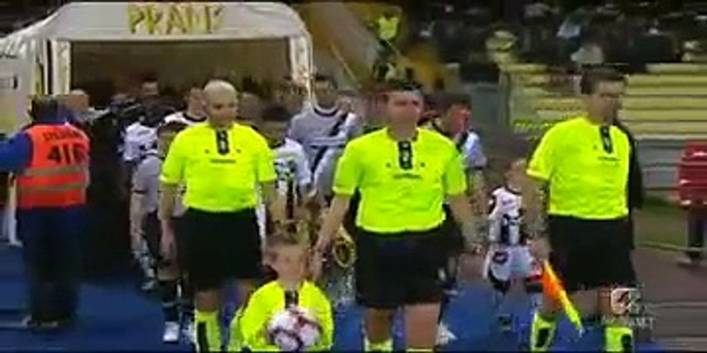 Udinese - Juventus 3-0 (03.04.2010) 13a Ritorno Serie A.
