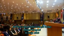 Ünüvar'ın AK Parti Çukurova İlçe Gençlik Kolları Olağan Kongresi Konuşması