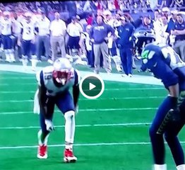 Este fue el primer 'touch down' del Super Bowl