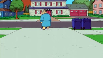 American Dad S02E10 Clip#6.