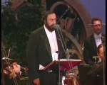 Pavarotti -nessun dorma-