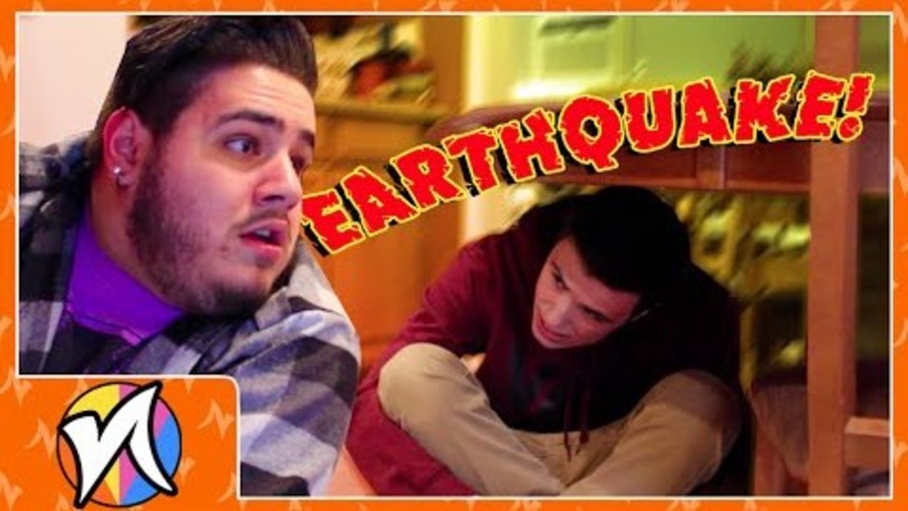 WORLDS BIGGEST EARTHQUAKE!