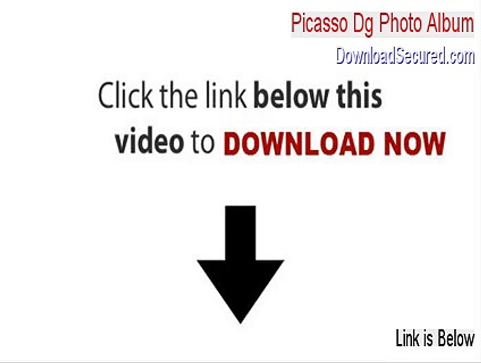 Picasso Dg Photo Album Download Free [picasso dg photo album serial 2015]