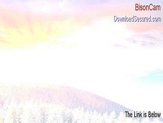 BisonCam, NB Pro Keygen (BisonCambisoncam)