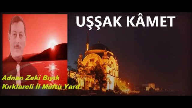 UŞŞAK KAMET-ADNAN ZEKİ BIYIK