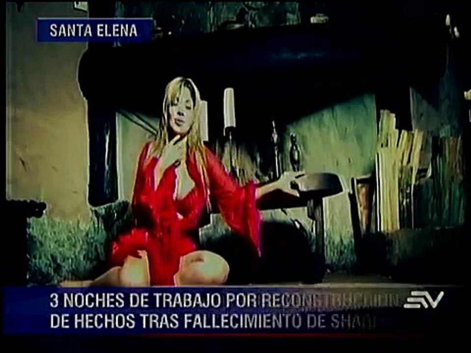 Reconstrucción de los hechos Sharon