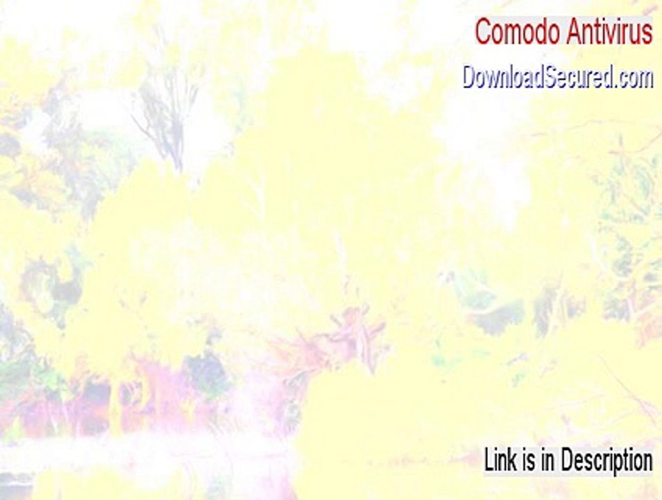 Comodo Antivirus Keygen (Download Now)