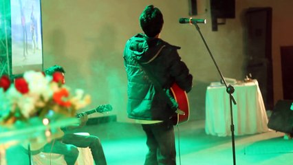 Zaryab Sultan unpluged