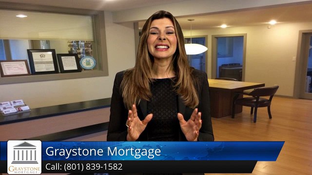 Graystone Mortgage Salt Lake City ExceptionalFive Star Review by Laura A.