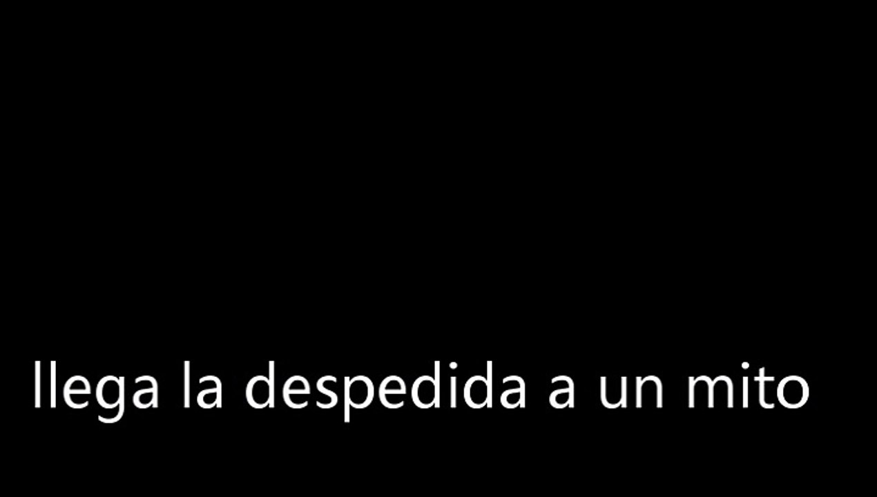 Final 'El Observador' (hoy)