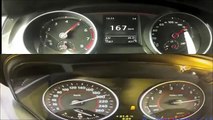 2014 BMW M135i F21 VS Golf 7 GTI Acceleration