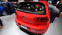 2015 Volkswagen Golf 7 GTI  at the NYIAS