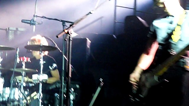 Calogero concert lanester 31/01/2015 La fin de la fin du monde