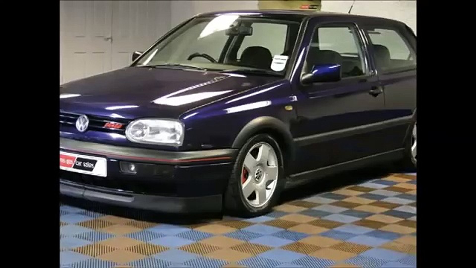 Golf 3 GTI 16V 1996 - video Dailymotion