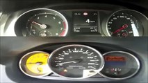 Golf 7 GTI VS Renault Megane RS Trophy 0-250 km-h