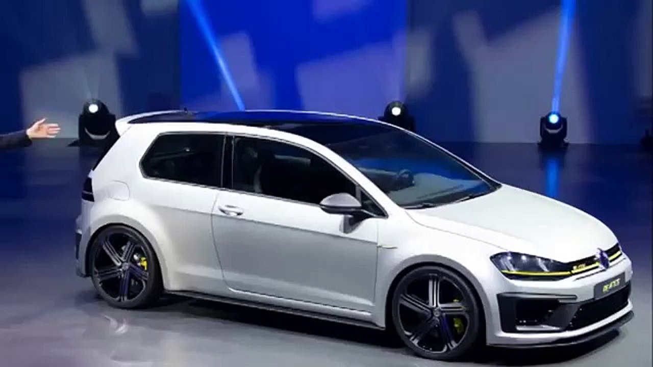 Golf R 400