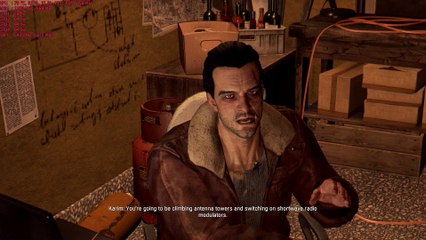 Dying Light on patch 1.2.1