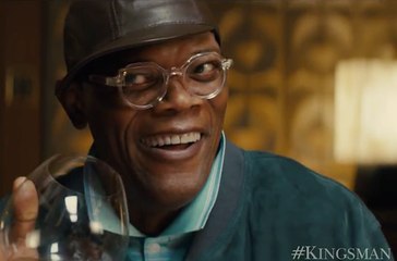 Bande-annonce : Kingsman : Services Secrets - Teaser (5) VO