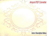 Amyuni PDF Converter Cracked (Risk Free Download 2015)